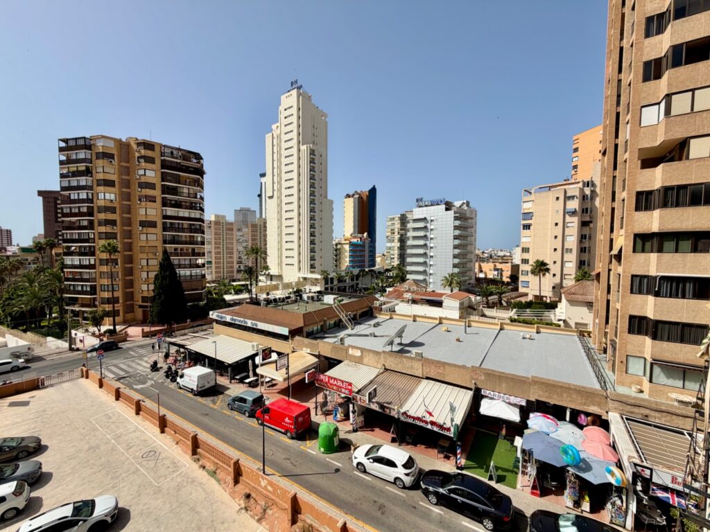 3-bedroom apartment 78 m² in Benidorm