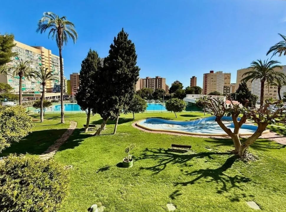 Piso en Avenida de Suecia, Levante Pueblo 3 habitaciones
