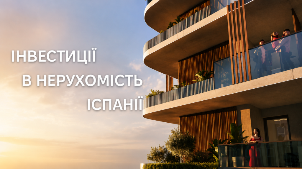 Іспанія — тиха гавань для капіталу: як інвестори заробляють понад 30% Іспанія — тиха гавань для капіталу: як інвестори заробляють понад 30%