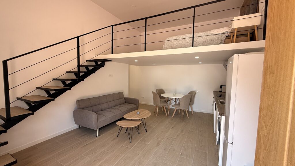 Apartamento 2 dormitorios 50 m² en Benidorm Apartamento 2 dormitorios 50 m² en Benidorm