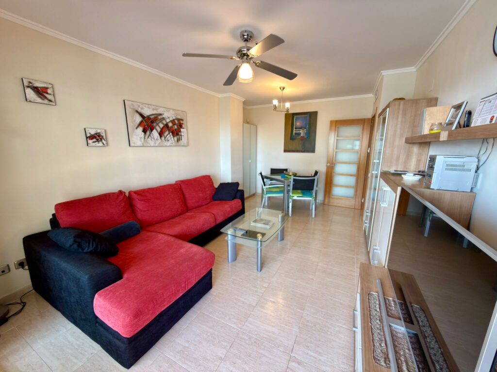 Квартира в Torre Maestral – La Cala, Villajoyosa, 2 спальні
