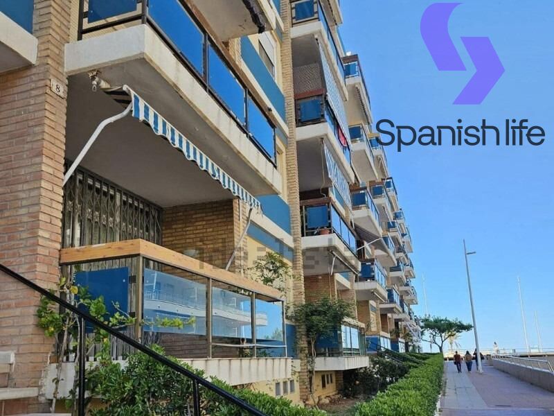 Квартира 2 спальни 74 м² в Гандии Квартира 2 спальни 74 м² в Гандии