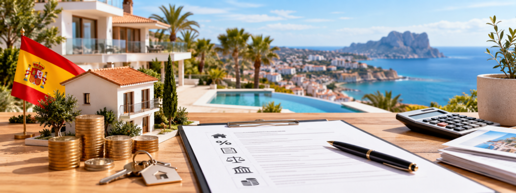How to buy property in Spain in 2026 How to buy property in Spain in 2026