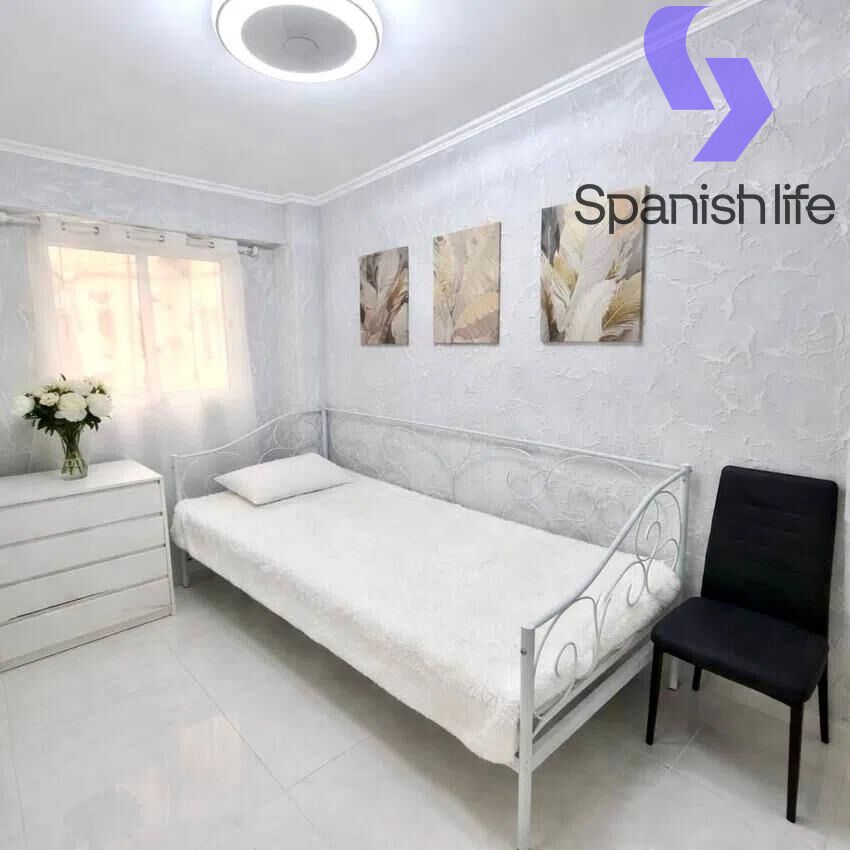 Квартира 5 спален 73 м² в Валенсии Квартира 5 спален 73 м² в Валенсии