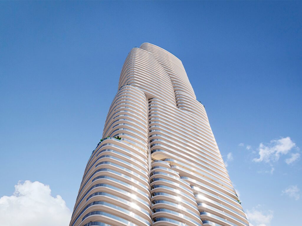 TM Tower