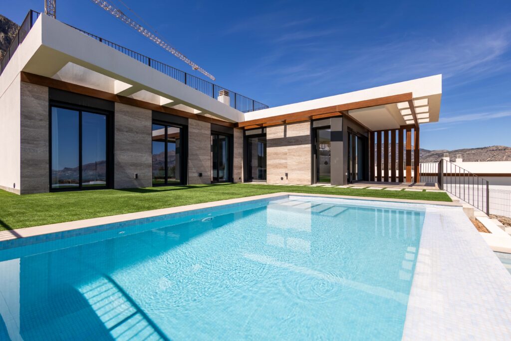 LUXURY VILLAS Polop