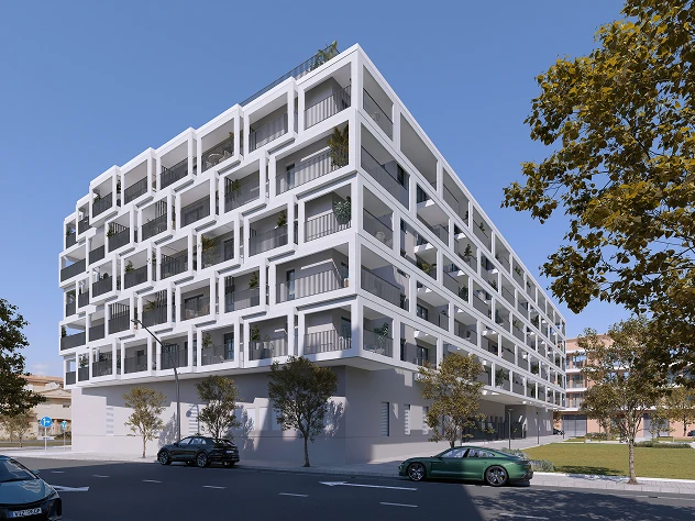 PATERNA RESIDENCES — nowoczesne mieszkanie obok Walencji
