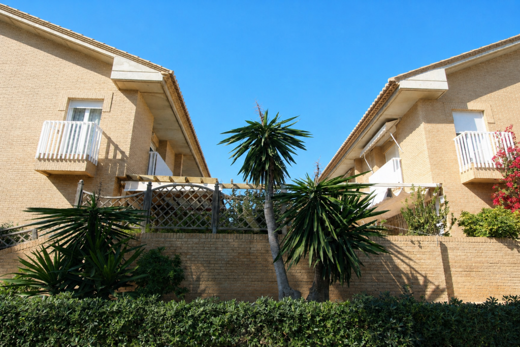 Exclusive detached house by the sea in La Patacona
