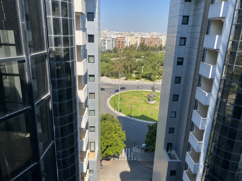 Квартира на продажу в Валенсии — Paseo de l’Albereda