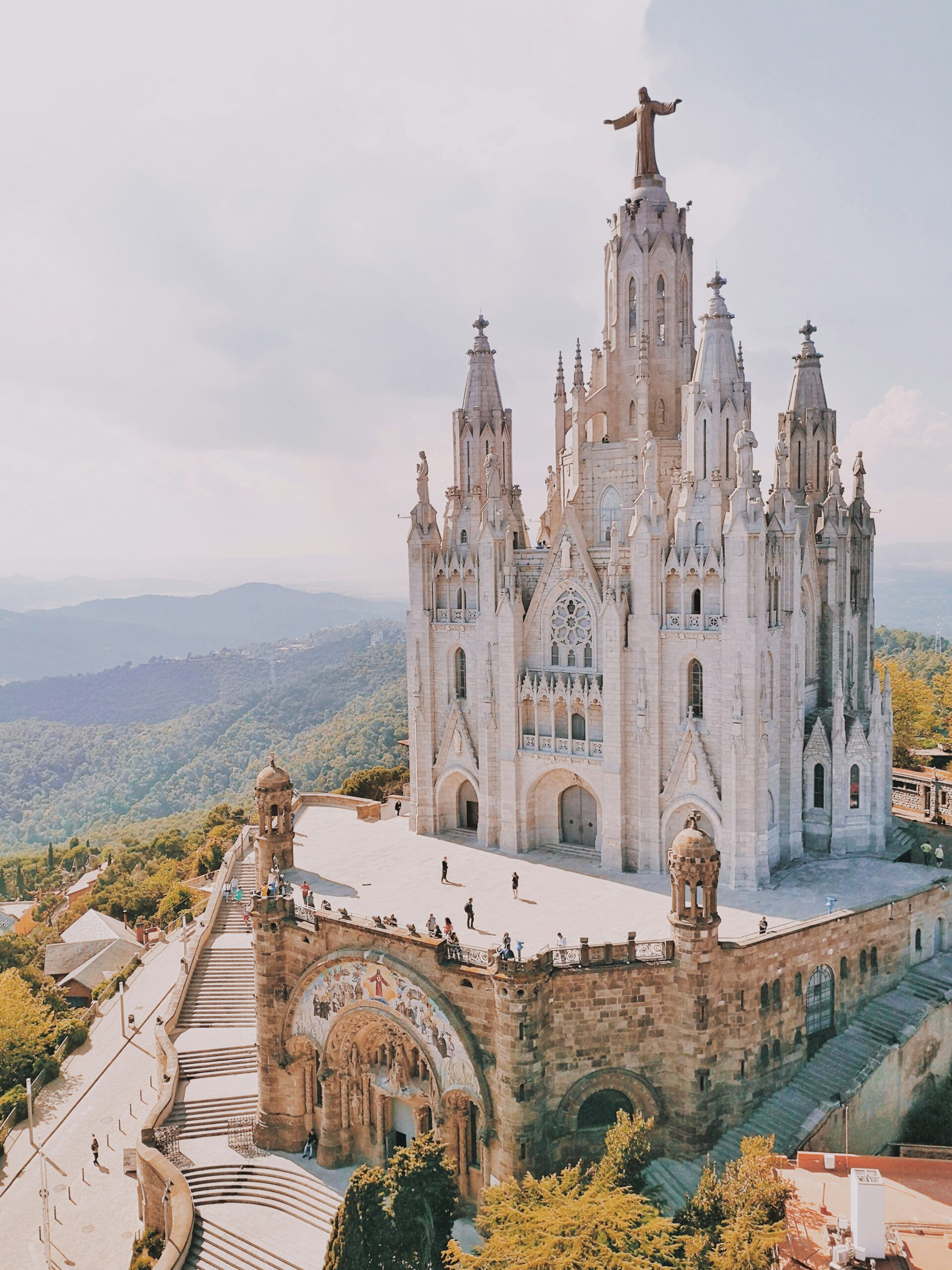 Spanish life slider