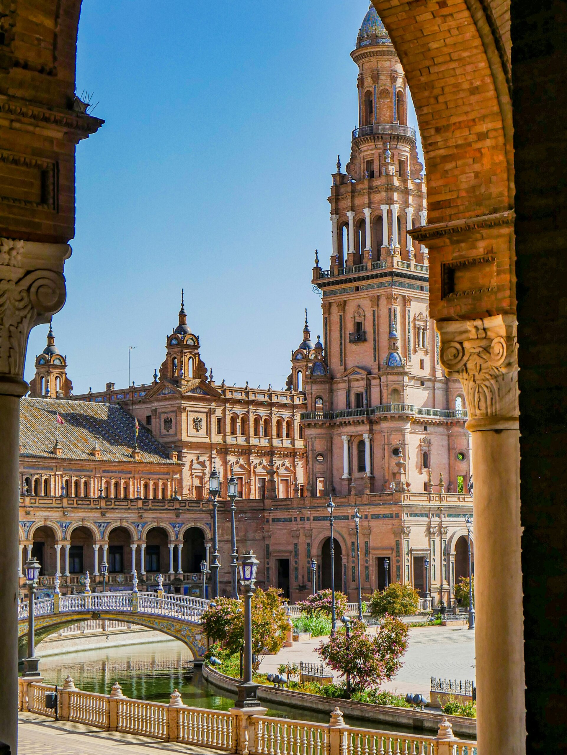 Spanish life slider