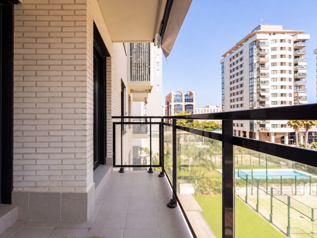 Paterna Río Residences
