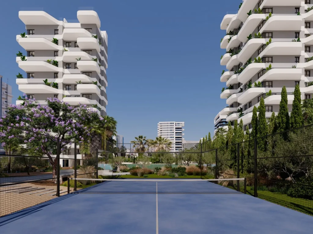 Salinas Towers – Calpe