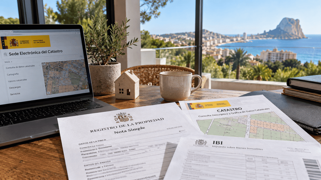 How to Check a Property in Spain Before Buying How to Check a Property in Spain Before Buying