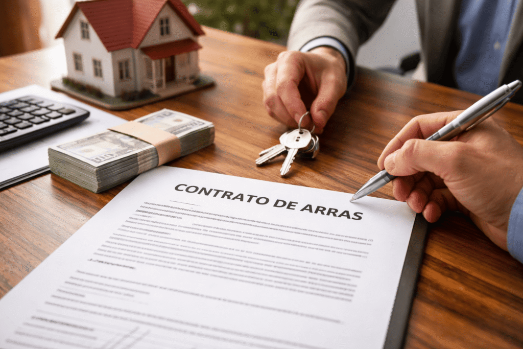 Contrato de Arras in Spain: What You Need to Know Before Signing Contrato de Arras in Spain: What You Need to Know Before Signing